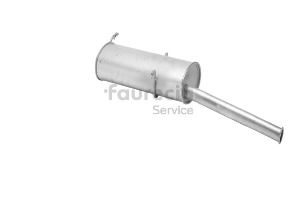 Compre Panela de escape traseira da Faurecia FS15221 a um preço baixo por 114,67 €