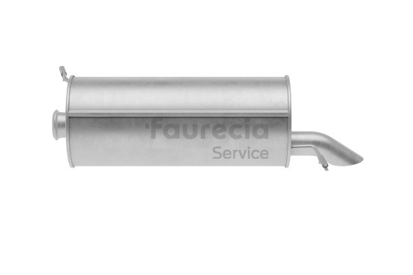 Compre Panela de escape traseira da Faurecia FS15233 a um preço baixo por 125,17 €