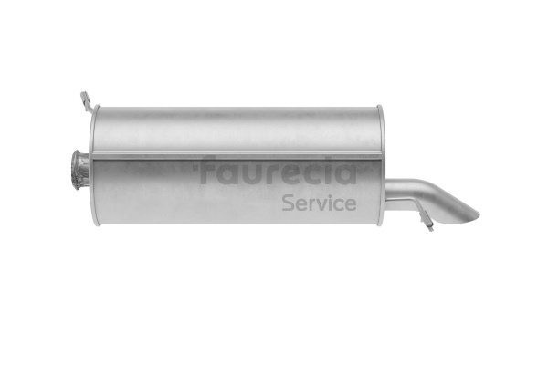 Compre Panela de escape traseira da Faurecia FS15234 a um preço baixo por 110,95 €