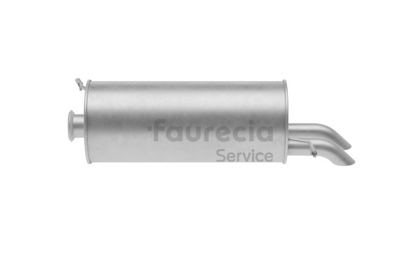 Compre Panela de escape traseira da Faurecia FS15236 a um preço baixo por 167,93 €