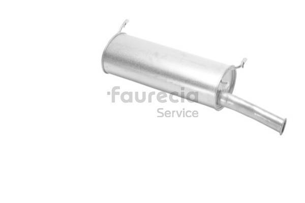 Compre Panela de escape traseira da Faurecia FS15238 a um preço baixo por 122,75 €