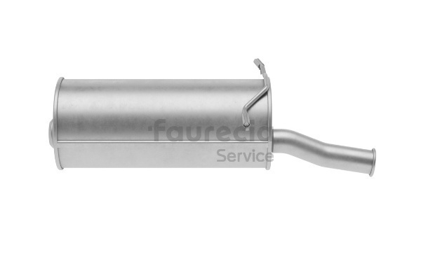 Compre Panela de escape traseira da Faurecia FS15240 a um preço baixo por 124,37 €