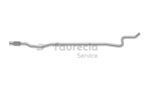 Abgasrohr für CITROËN von Faurecia