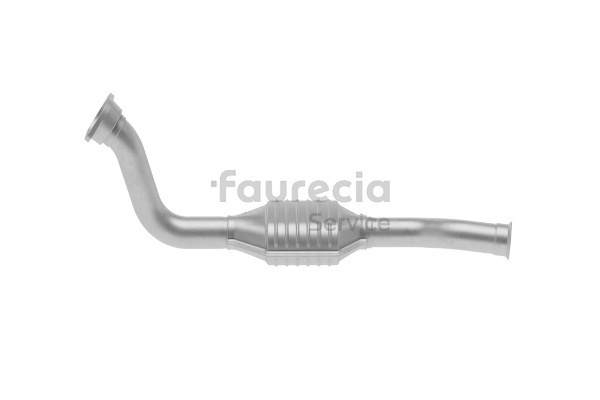 Katalysator für LANCIA von Faurecia