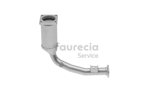 Katalysator für PEUGEOT von Faurecia