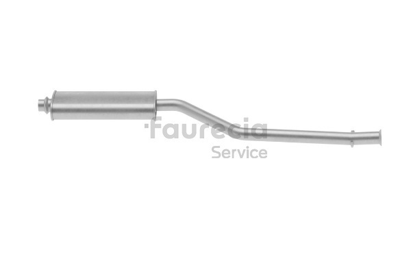 Køb Forreste lyddæmper af Faurecia FS15295 til den lave pris 863,26 DKK