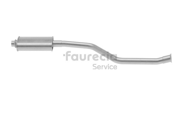 Mittelschalldämpfer FS15300 von Faurecia günstig für 104,41 € online kaufen