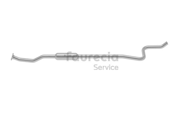 Køb Forreste lyddæmper af Faurecia FS15318 til den lave pris 957,25 DKK