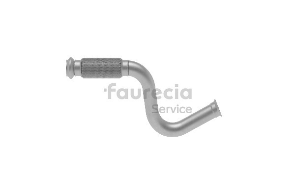 Abgasrohr FS15334 von Faurecia günstig für 94,74 € online kaufen