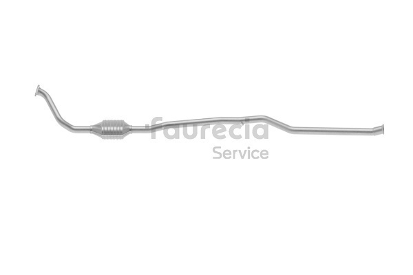 Katalysator FS15349K von Faurecia günstig für 251,99 € online kaufen
