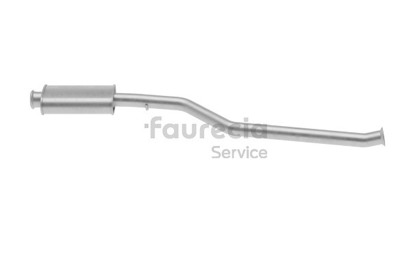 Mittelschalldämpfer für PEUGEOT von Faurecia