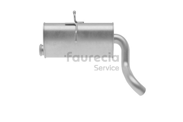 Compre Panela de escape traseira da Faurecia FS15353 a um preço baixo por 124,90 €