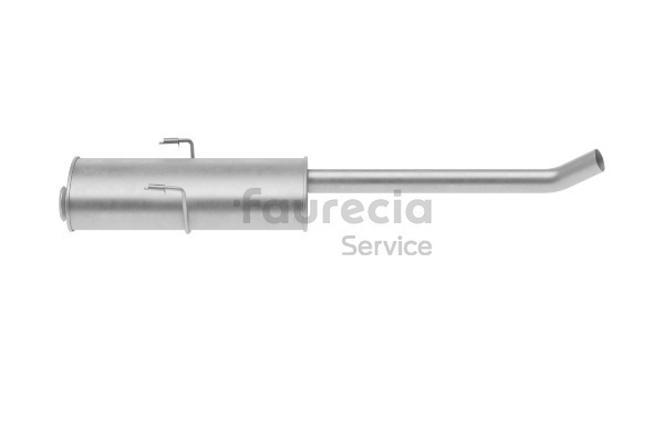 Vorschalldämpfer FS15381