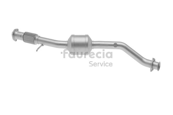 Katalysator FS15389K von Faurecia günstig für 308,32 € online kaufen