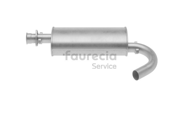 Køb Mellempotte af Faurecia FS15391 til den lave pris 1067,69 DKK