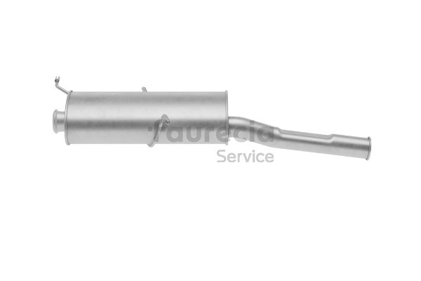 Compre Panela de escape traseira da Faurecia FS15435 a um preço baixo por 114,99 €