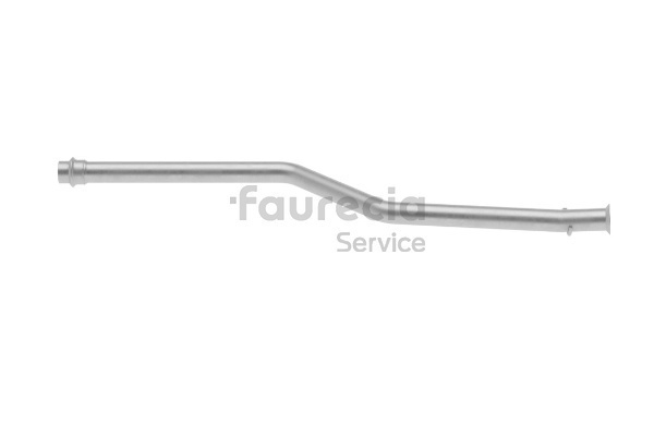 Abgasrohr FS15472 von Faurecia günstig für 92,04 € online kaufen