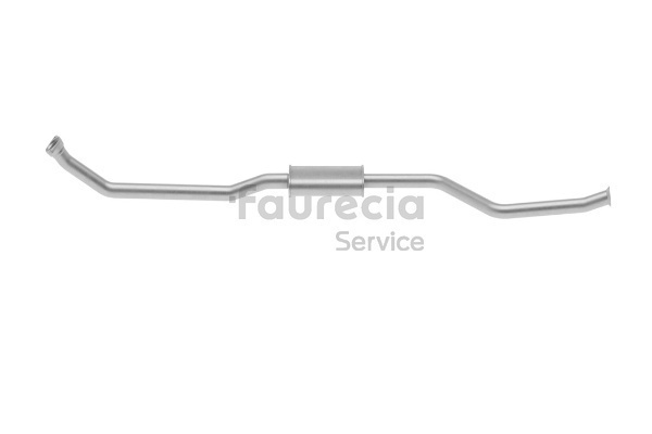 Vorschalldämpfer FS15483