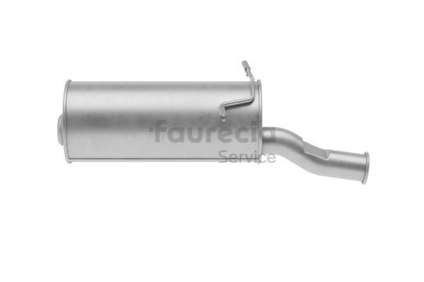Compre Panela de escape traseira da Faurecia FS15515 a um preço baixo por 119,93 €