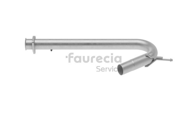 Abgasrohr FS15531 von Faurecia günstig für 87,76 € online kaufen