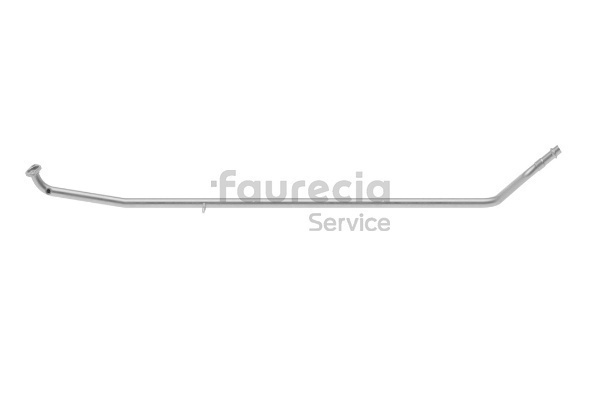 Abgasrohr für TOYOTA von Faurecia