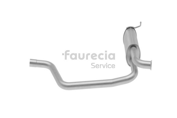 Køb Forreste lyddæmper af Faurecia FS15588 til den lave pris 1842,90 DKK