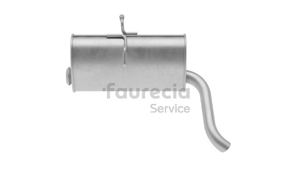 Compre Panela de escape traseira da Faurecia FS15593 a um preço baixo por 115,95 €