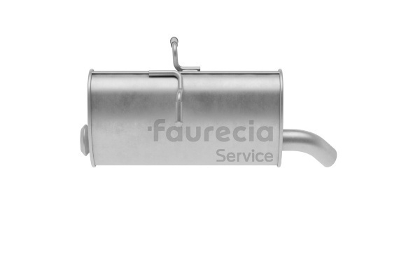 Compre Panela de escape traseira da Faurecia FS15611 a um preço baixo por 119,07 €