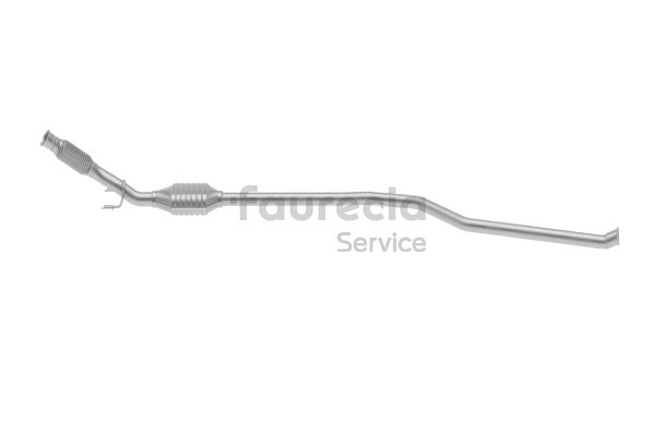 Katalysator FS15613K von Faurecia günstig für 280,41 € online kaufen