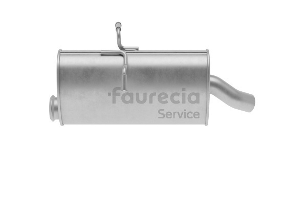 Compre Panela de escape traseira da Faurecia FS15614 a um preço baixo por 117,36 €