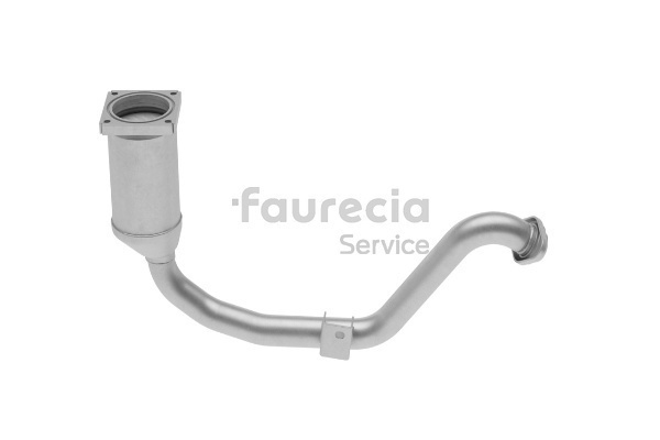 Katalysator FS15619K von Faurecia günstig für 345,87 € online kaufen