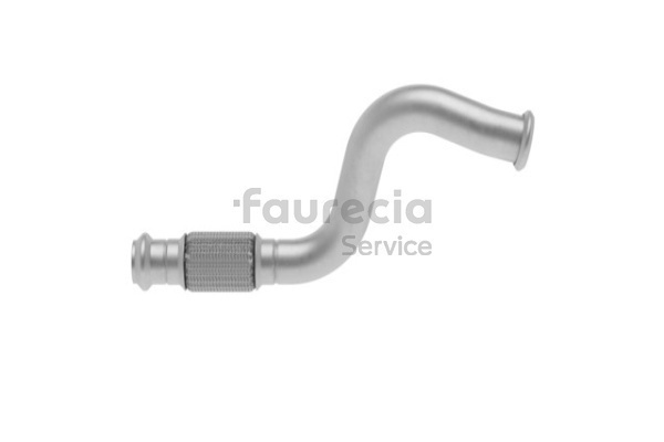 Abgasrohr FS15647 von Faurecia günstig für 100,45 € online kaufen