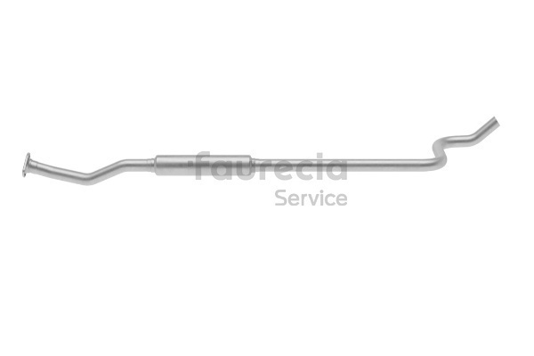 Abgasrohr für PEUGEOT von Faurecia