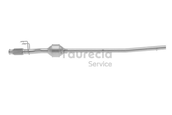 Katalysator FS15703K von Faurecia günstig für 442,33 € online kaufen