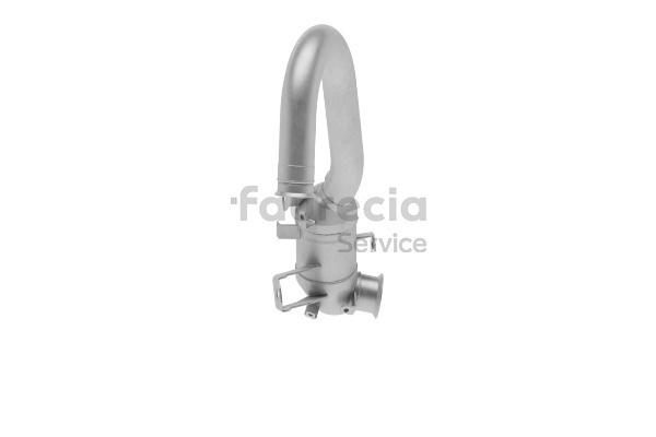 Katalysator für LANCIA von Faurecia