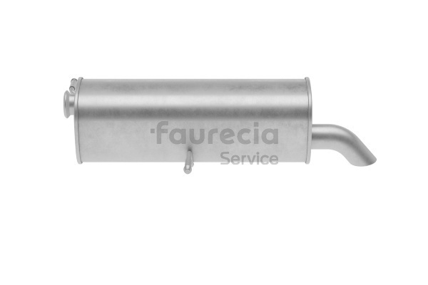 Compre Panela de escape traseira da Faurecia FS15716 a um preço baixo por 123,59 €