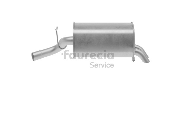 Compre Panela de escape traseira da Faurecia FS15718 a um preço baixo por 162,23 €