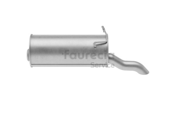 Compre Panela de escape traseira da Faurecia FS15873 a um preço baixo por 105,77 €
