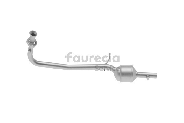 Katalysator für DACIA von Faurecia