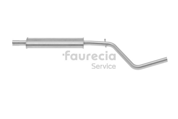 Køb Mellempotte af Faurecia FS16011 til den lave pris 854,92 DKK