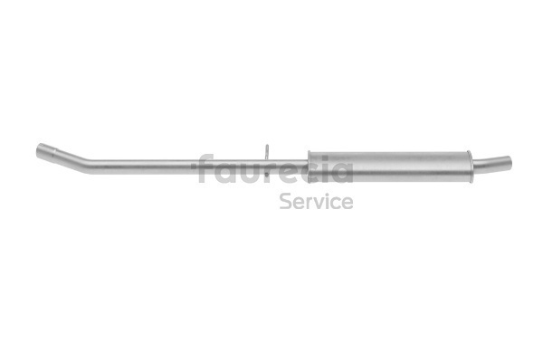 Vorschalldämpfer FS16015