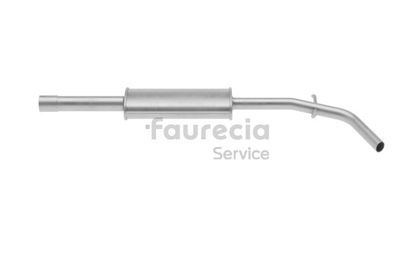 Mittelschalldämpfer FS16020