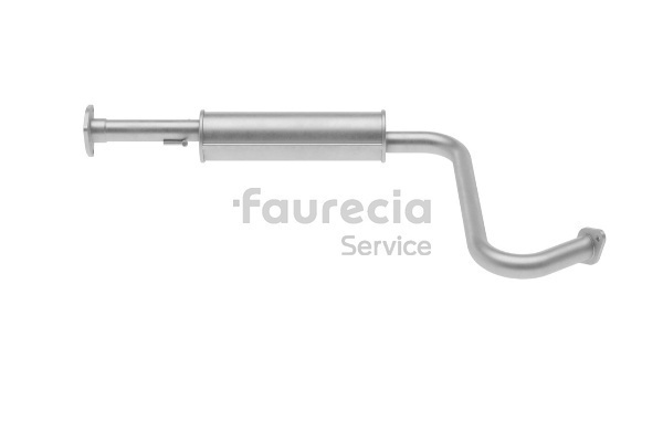 Køb Forreste lyddæmper af Faurecia FS17036 til den lave pris 911,20 DKK