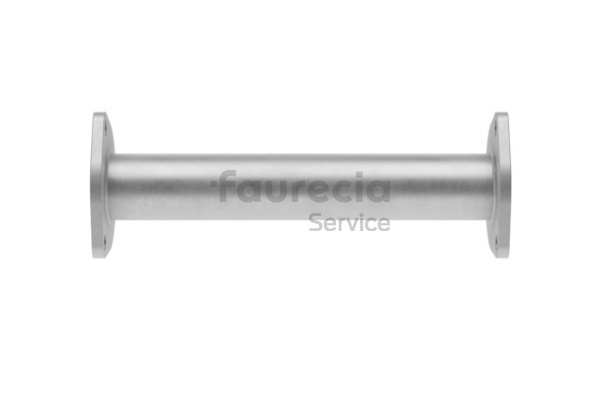 Abgasrohr FS17054 für DAEWOO