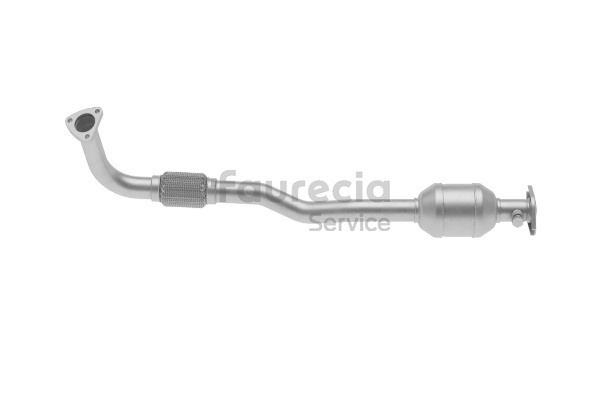 Acquista Catalizzatore da Faurecia FS17066K a buon mercato per soli 250,58 €