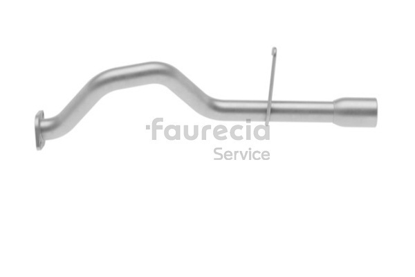 Kjøp Eksosrør av Faurecia FS18001 til den lave prisen 1209,65 NOK