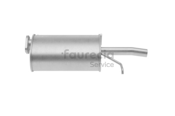Endschalldämpfer FS23001