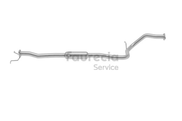 Acquista Marmitta centrale da Faurecia FS23004 a buon mercato per soli 114,69 €