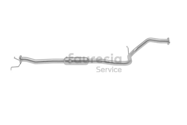 Acquista Marmitta centrale da Faurecia FS23005 a buon mercato per soli 124,85 €