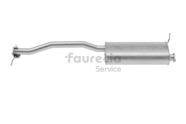Køb Forreste lyddæmper af Faurecia FS23023 til den lave pris 1126,42 DKK